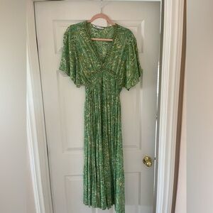 Zara Bohemian dress